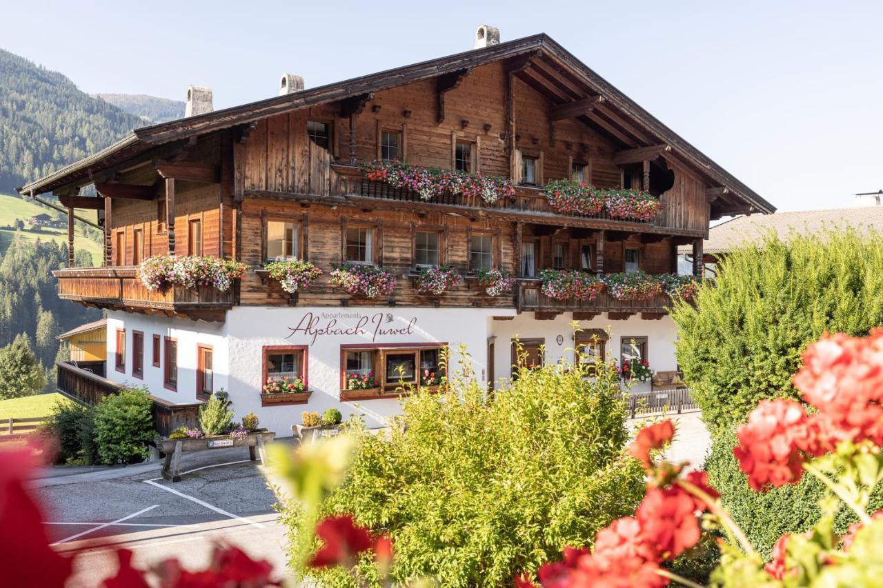 Das Alpbach Juwel Εξωτερικό φωτογραφία