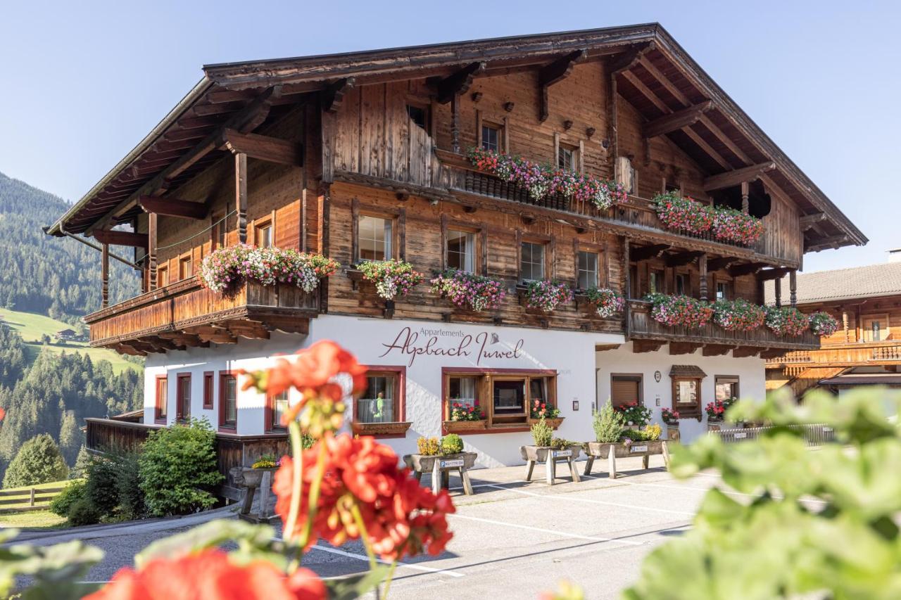 Das Alpbach Juwel Εξωτερικό φωτογραφία
