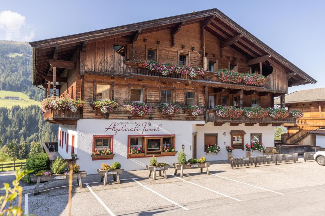 Das Alpbach Juwel Εξωτερικό φωτογραφία