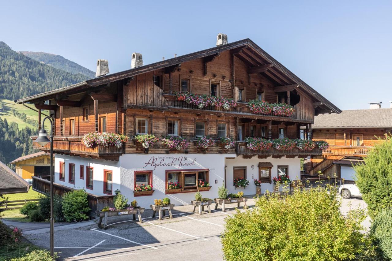 Das Alpbach Juwel Εξωτερικό φωτογραφία