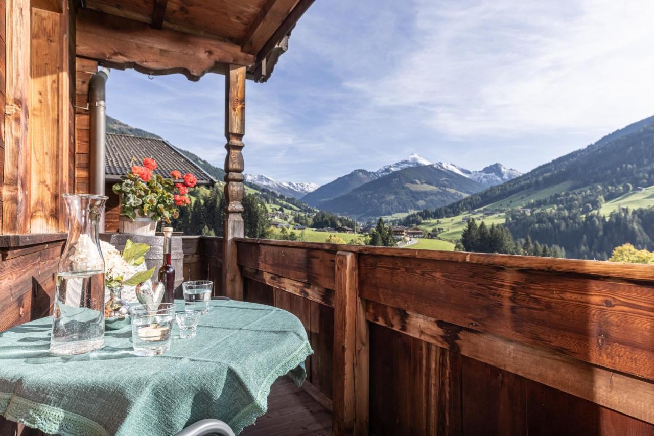 Das Alpbach Juwel Εξωτερικό φωτογραφία