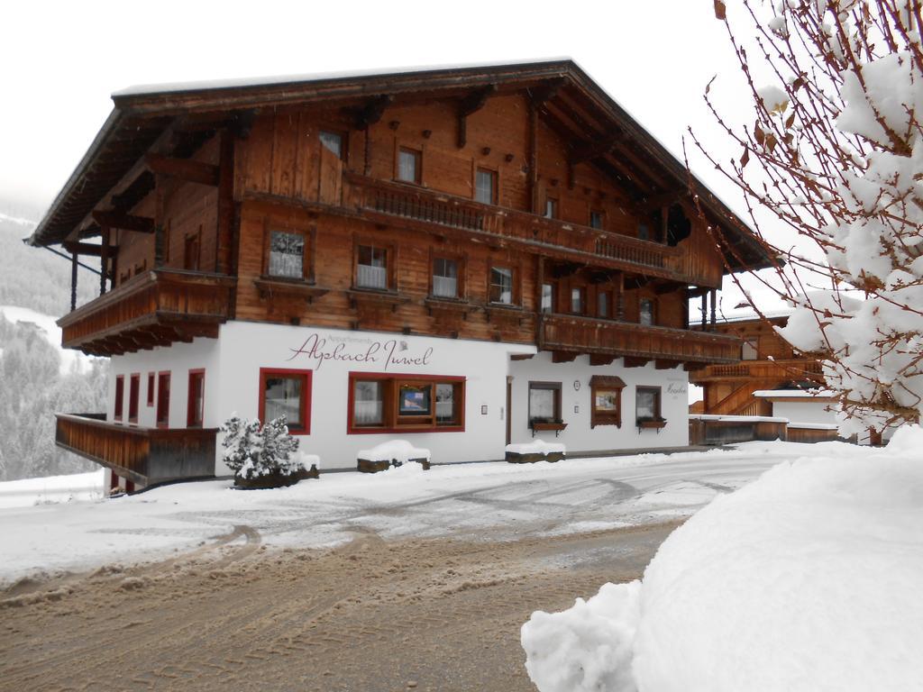 Das Alpbach Juwel Εξωτερικό φωτογραφία