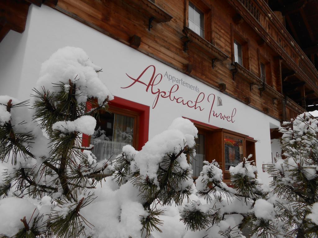 Das Alpbach Juwel Εξωτερικό φωτογραφία