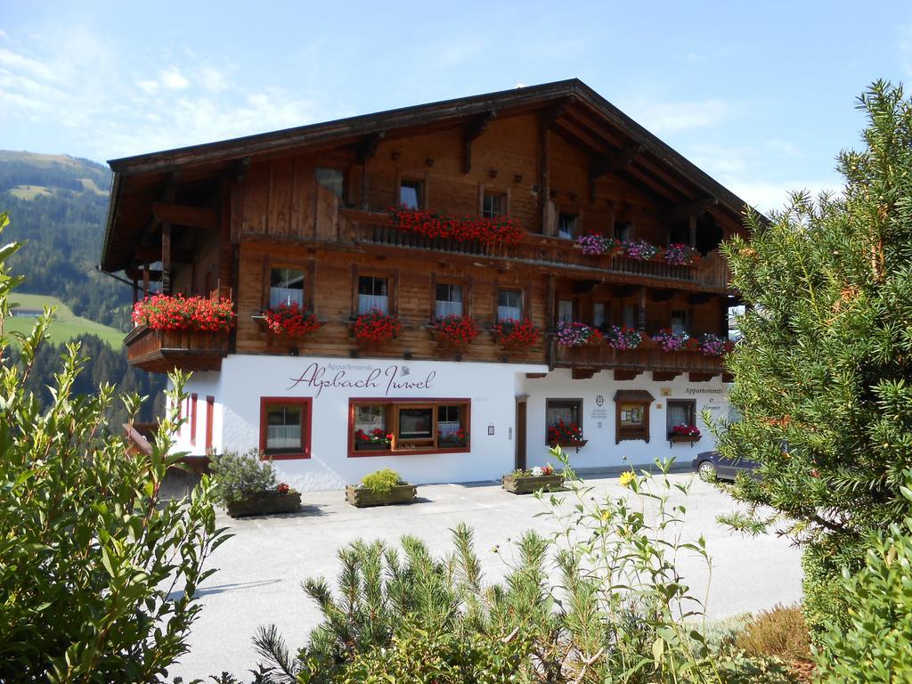 Das Alpbach Juwel Εξωτερικό φωτογραφία