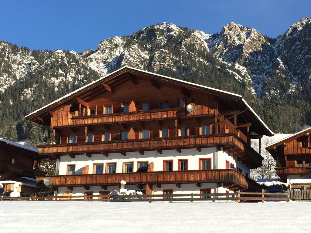 Das Alpbach Juwel Εξωτερικό φωτογραφία