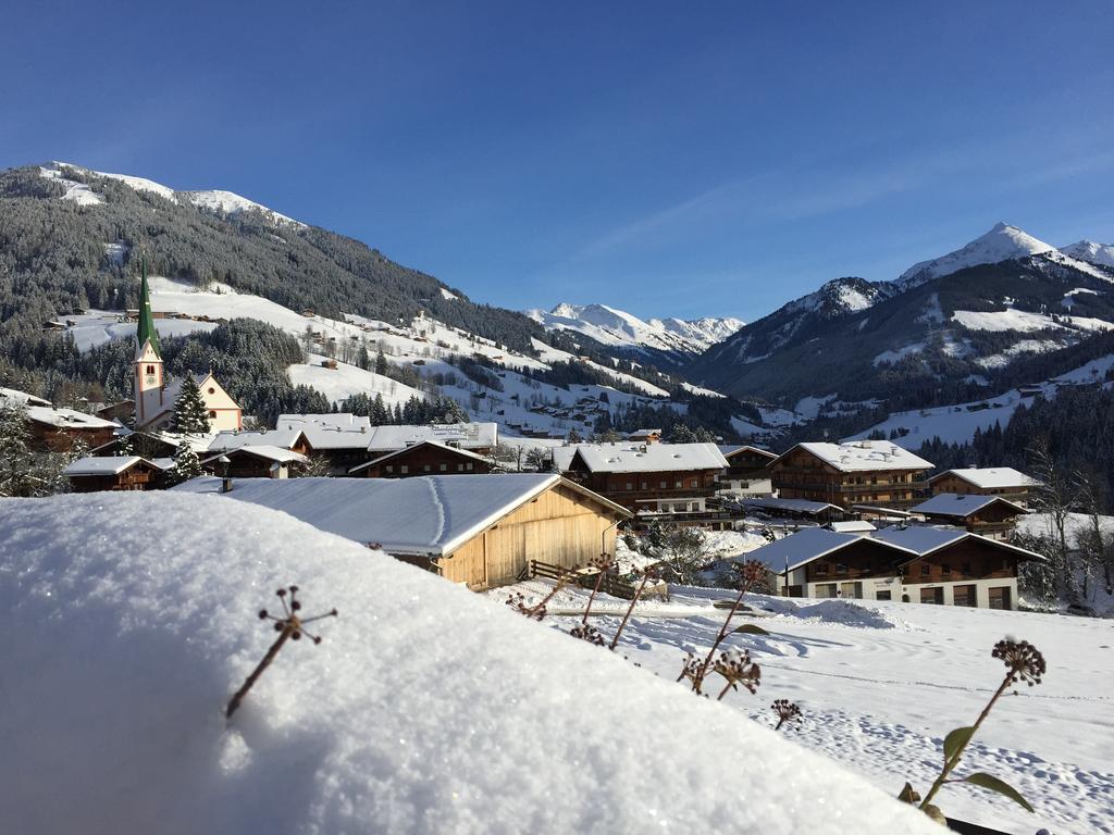 Das Alpbach Juwel Εξωτερικό φωτογραφία